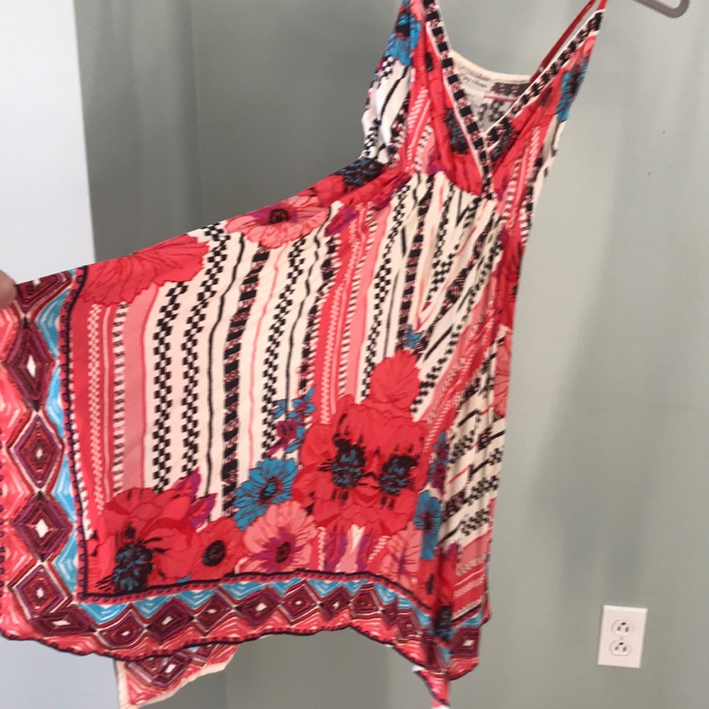 Fun summer dress